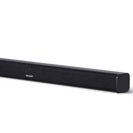 Sharp 2.0 Soundbar HT-SB110 Black